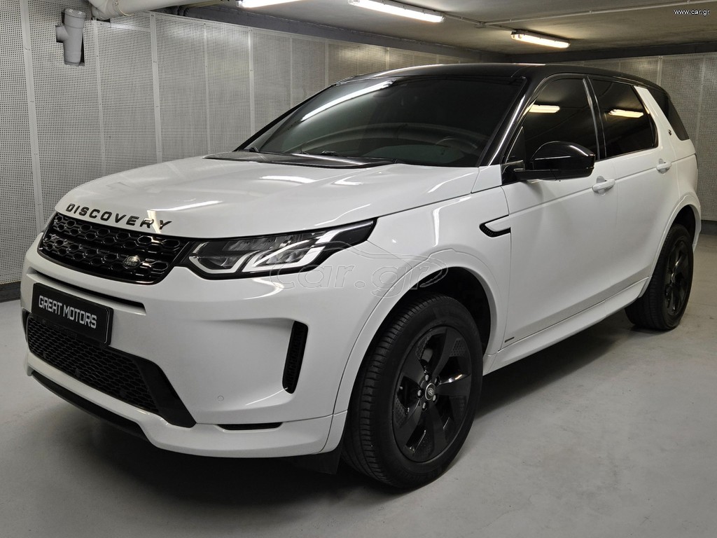 Land Rover Discovery Sport 2020 R-Dynamic / Panorama / Facelift / MHEV
