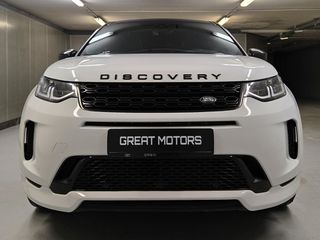 Land Rover Discovery Sport 2020 R-Dynamic / Panorama / Facelift / MHEV-thumb-2