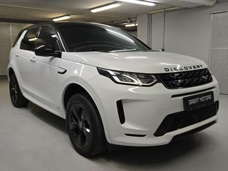 Land Rover Discovery Sport 2020 R-Dynamic / Panorama / Facelift / MHEV-thumb-3