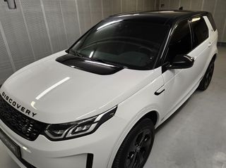 Land Rover Discovery Sport 2020 R-Dynamic / Panorama / Facelift / MHEV-thumb-4