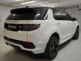 Land Rover Discovery Sport 2020 R-Dynamic / Panorama / Facelift / MHEV-thumb-5
