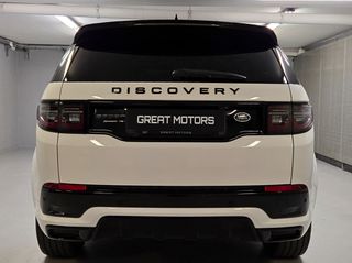 Land Rover Discovery Sport 2020 R-Dynamic / Panorama / Facelift / MHEV-thumb-6