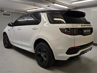 Land Rover Discovery Sport 2020 R-Dynamic / Panorama / Facelift / MHEV-thumb-8