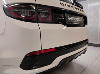 Land Rover Discovery Sport 2020 R-Dynamic / Panorama / Facelift / MHEV-thumb-10