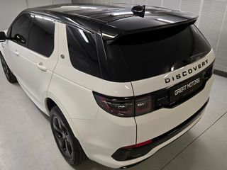 Land Rover Discovery Sport 2020 R-Dynamic / Panorama / Facelift / MHEV-thumb-9