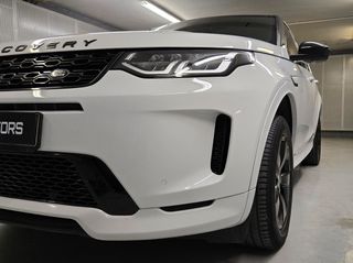 Land Rover Discovery Sport 2020 R-Dynamic / Panorama / Facelift / MHEV-thumb-13