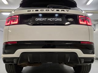 Land Rover Discovery Sport 2020 R-Dynamic / Panorama / Facelift / MHEV-thumb-7