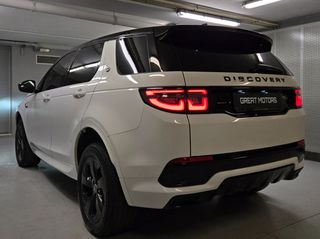 Land Rover Discovery Sport 2020 R-Dynamic / Panorama / Facelift / MHEV-thumb-11