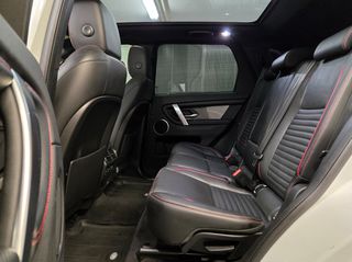 Land Rover Discovery Sport 2020 R-Dynamic / Panorama / Facelift / MHEV-thumb-24