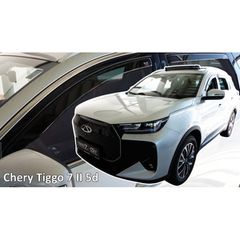 Ανεμοθραύστες Παραθύρων Heko για Chery Tiggo 7 II Gen 2020+ 5πορτο – Σετ 4 Τεμ.