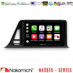 Nakamichi NA3615 Series Με Wireless Carplay & Android Auto Toyota CH-R RHD Media Station Tablet 9 | Pancarshop
