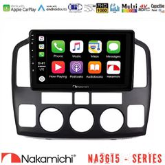 Nakamichi NA3615 Series Με Wireless Carplay & Android Auto Suzuki Grand Vitara 2003-2005 Media Station Tablet 9 | Pancarshop