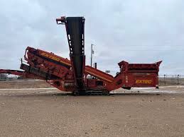 Sieving Machine Powerscreen 2002 EXTEC+ΔΥΟ DECK+3 ΠΑΡΟΧΕΣ+ ELPYSTRIA-thumb-1