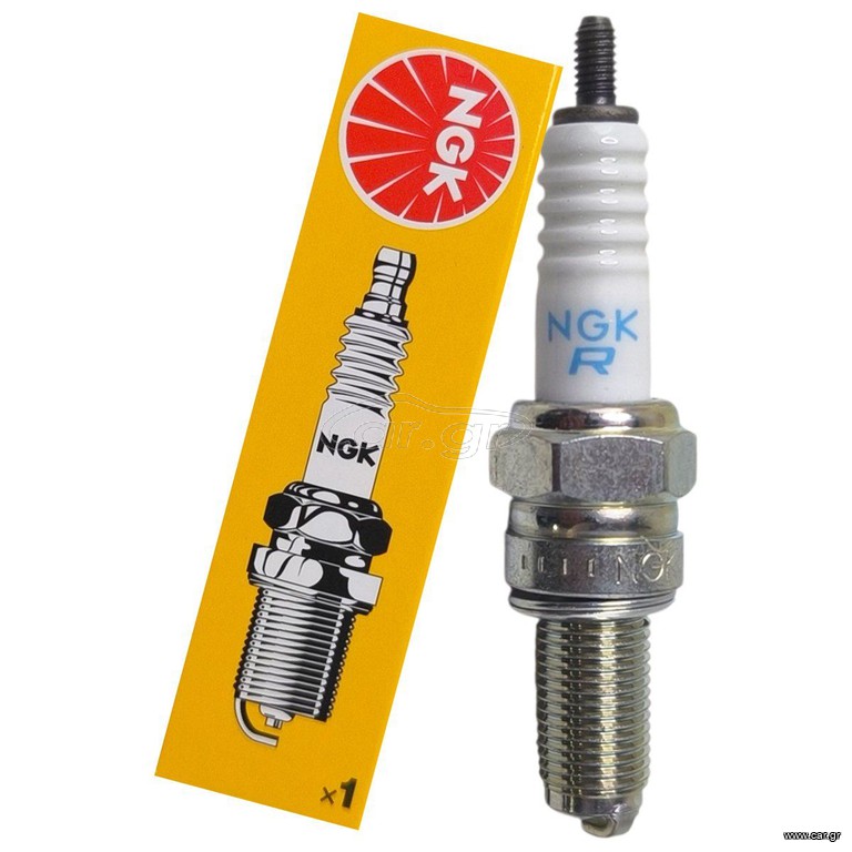 Μπουζί Vstrom NGK CR8E