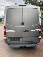 Κλούβα Mercedes-Benz 2009 Sprinter 210 με ζημιά-thumb-2