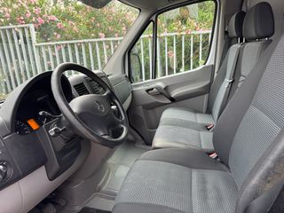 Κλούβα Mercedes-Benz 2009 Sprinter 210 με ζημιά-thumb-4