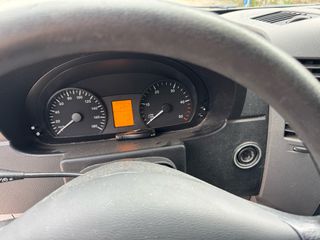 Κλούβα Mercedes-Benz 2009 Sprinter 210 με ζημιά-thumb-5