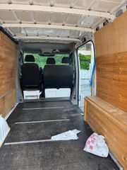 Κλούβα Mercedes-Benz 2009 Sprinter 210 με ζημιά-thumb-7