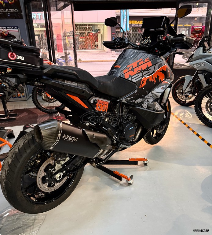 KTM 1290 Super Adventure 2022