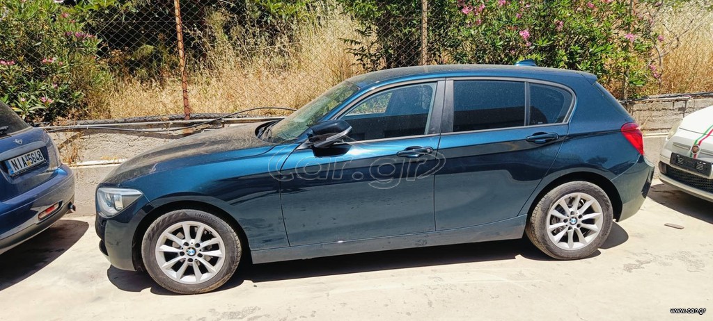 Bmw 114 2014 SPORT LINE  M LOOK