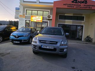 Kia Sportage 2008 ACTIVE