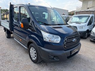 Διπλοκάμπινο Ford 2018 TRANSIT L3 CLIMA 7ΘΕΣΙΟ