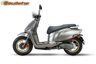 Letbe Neon 125 Cbs 2026 - ΜΕ ΔΩΡΑ ΚΑΙ ΤΕΛΗ 2026