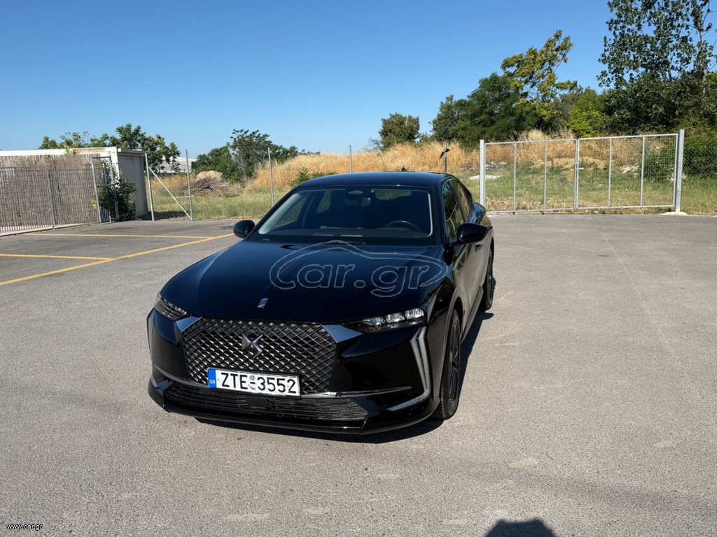 DS DS4 2022
