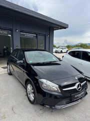 Mercedes-Benz A 180 2017 A 180 CDI 1.5 115hp