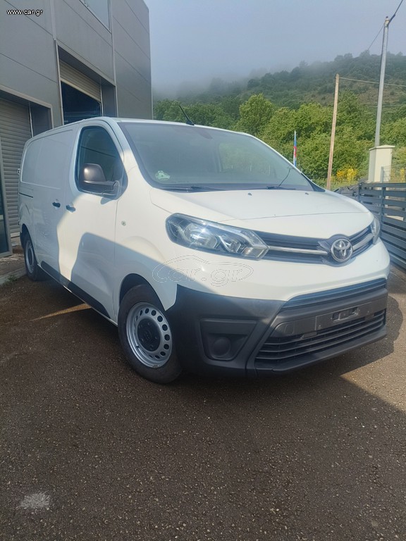 Toyota Proace 2019