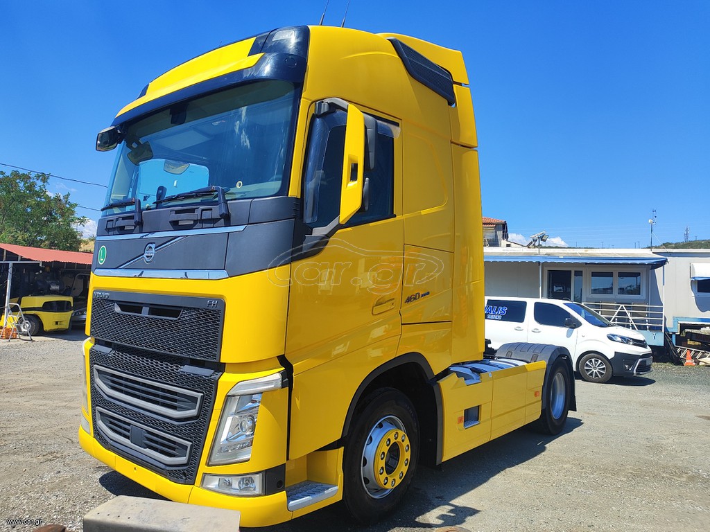 Volvo 2013 FH12