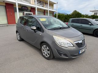 Opel Meriva 2011