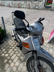 Kawasaki KAZE R 115 2001