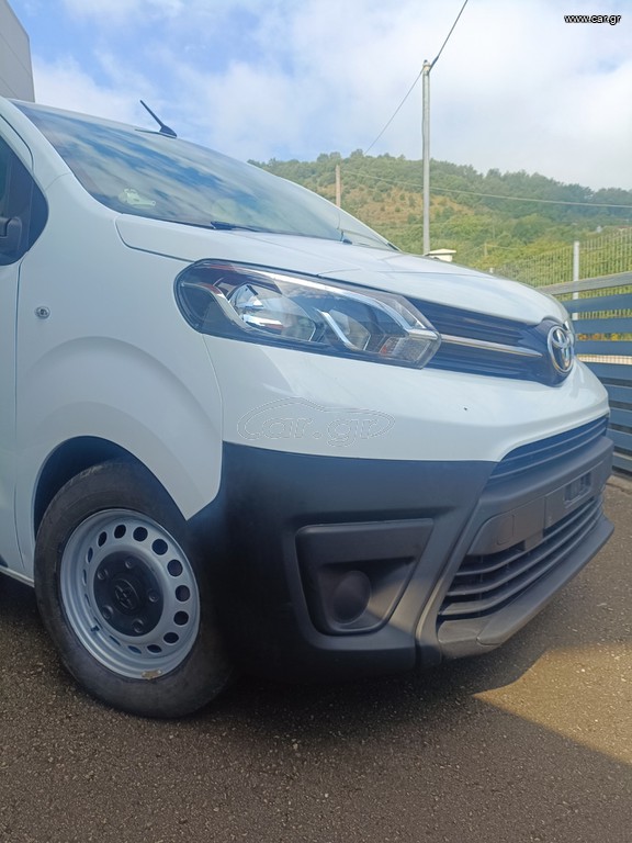 Κλούβα Toyota 2019 PROACE