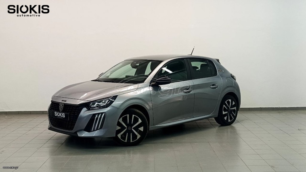 Peugeot 208 2025 1.2 PureTech 100 Style