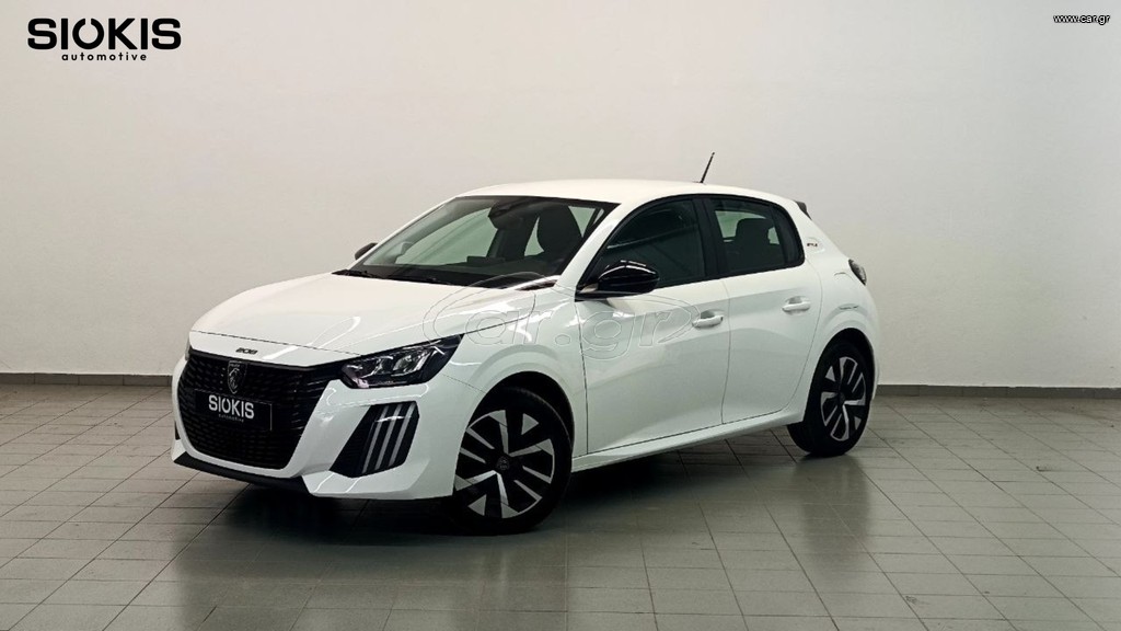 Peugeot 208 2025 1.2 PureTech 100 style