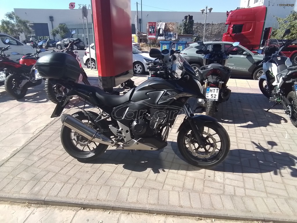 Honda CB 500 2013 ABS