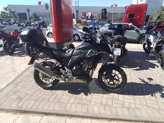 Honda CB 500 2013 ABS