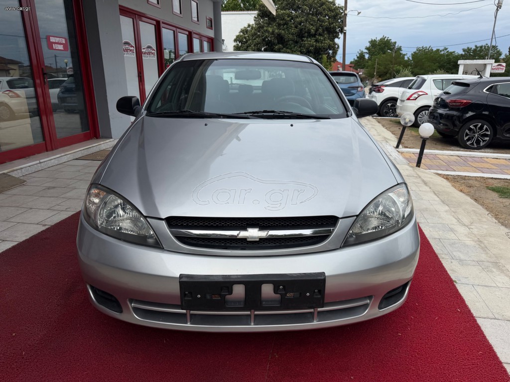 Chevrolet Lacetti 2008 Αριστη κατασταση!!!