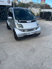 Smart ForTwo 2000 PASSION AYTOMATO-σειριακο!!!