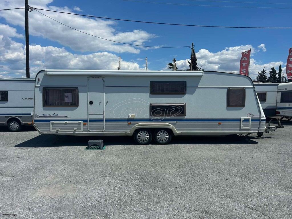 Tec 2005 Travel King 9.00m 7 Ατόμων