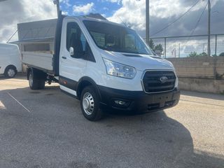 Ford Transit 2020 FULL EXTRA L3  ΔΙΠΛΗ ΤΡΟΧΟΙ