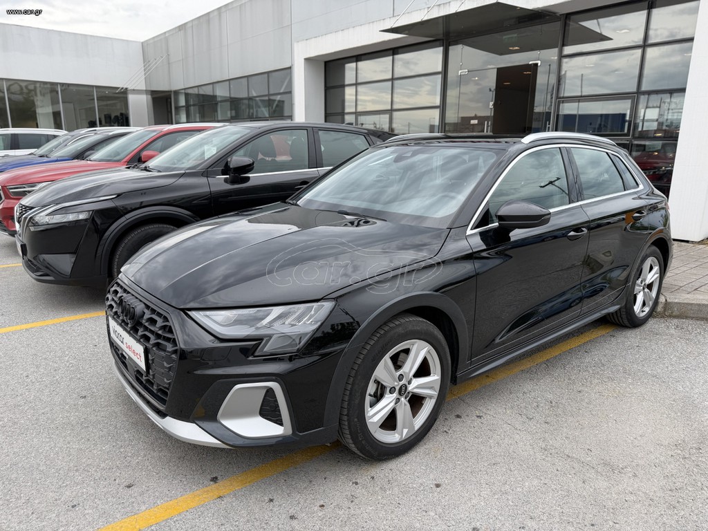 Audi A3 2025 Allstreet 35 TFSI Mild Hybrid 150 hp S tronic