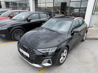 Audi A3 2025 Allstreet 35 TFSI Mild Hybrid 150 hp S tronic-thumb-1