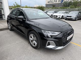 Audi A3 2025 Allstreet 35 TFSI Mild Hybrid 150 hp S tronic-thumb-4