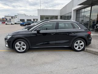 Audi A3 2025 Allstreet 35 TFSI Mild Hybrid 150 hp S tronic-thumb-5