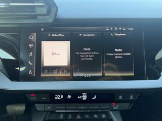 Audi A3 2025 Allstreet 35 TFSI Mild Hybrid 150 hp S tronic-thumb-29