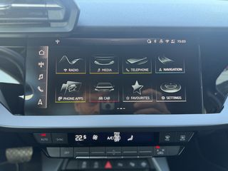 Audi A3 2025 Allstreet 35 TFSI Mild Hybrid 150 hp S tronic-thumb-30