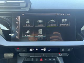 Audi A3 2025 Allstreet 35 TFSI Mild Hybrid 150 hp S tronic-thumb-31