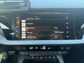 Audi A3 2025 Allstreet 35 TFSI Mild Hybrid 150 hp S tronic-thumb-33